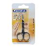 TIJERAS UÑAS CURVA INOX.R.160425