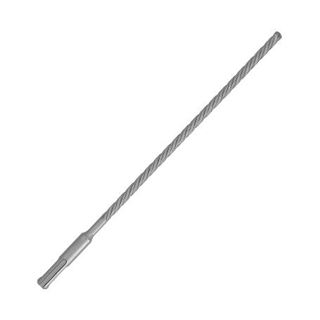 BROCA SDS PLUS 8 FILOS CORTANTES ESPECIAL PARA HORMIGON ARMADO Ø 6,5 X 260 MM. BROCA PAREDES, BROCA CIMIENTOS, BROC