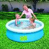 PISCINA COLORES 152X38 CM 57241