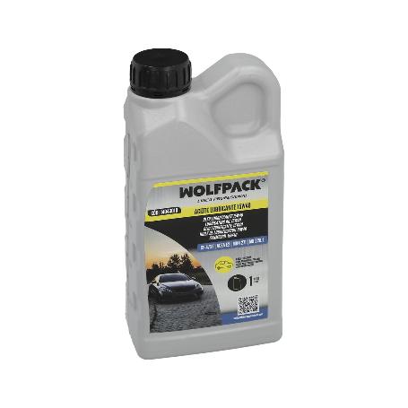 ACEITE LUBRICANTE 15W40 TURISMOS 1 LITRO. ACEITE PARA MOTORES DIESEL Y GASOLINA