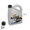 ACEITE LUBRICANTE 15W40 TURISMOS 5 LITROS. ACEITE PARA MOTORES DIESEL Y GASOLINA