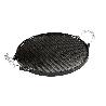 GARCIMA PLANCHA DE HIERRO ESMALTADA GUISON REDONDA 52  12055