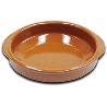 CAZUELA BARRO C-ASAS 24 CM REF. 0124