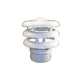 NEGARRA LACADO BLANCO DEFLECTOR 3 AROS 110 MM 193010