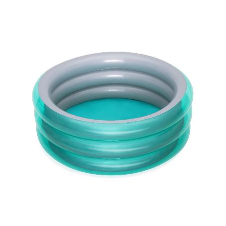 PISCINAS REDONDA INFANTIL 3 ANILLOS 150X53 51041