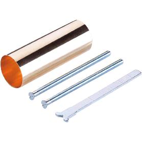 ISEO KIT PROLONGADOR CILINDRO 26 MM LATON