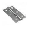 BISAGRA 5005 DE 2        ZINCADA 50X30X0.85 (CAJA 24 UNIDADES)