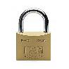 IFAM CANDADOS LATON AN K-60   016000