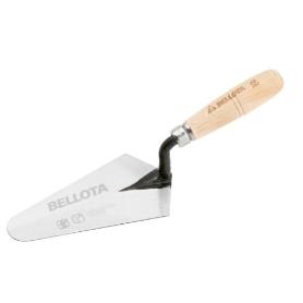 PALETA MADRILEÑA CON MANGO MADERA DE HAYA CERTIFICADA 227 MM / 5842K