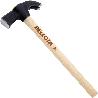 MARTILLO CARPINTERO CON MANGO MADERA DE HAYA CERTIFICADA 0,47 KG / 8007B