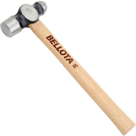 MARTILLO MECÁNICO BOLA CON MANGO MADERA DE HAYA CERTIFICADA 0,87 KG / 8011F