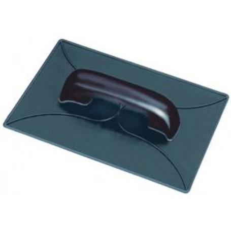 TALOCHA  REGULAR CON MANGO DE PLÁSTICO 275X185 MM / 5883