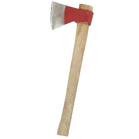 EL AGRICULTOR HACHAS REF.40   600 GR.CON MANGO DE 45 CM ONRAITA