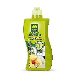 MASSO GARDEN ABONO LIQUIDO UNIVERSAL 1 LITRO 231090