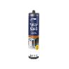 QUILOSA SILICONA NEUTRA N09 CART 300 ML BLANCA  10043419
