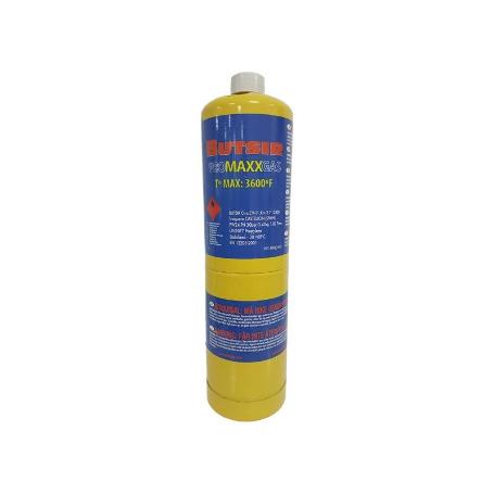 BUTSIR CARTUCHO PROPILENO PROPYLENE 400G CARB0006 ROSC AMERICANA