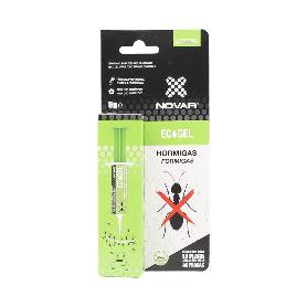 ECOGEL INSECTICIDA PARA HORMIGAS EN JERINGA   5 GR. REF. 4230