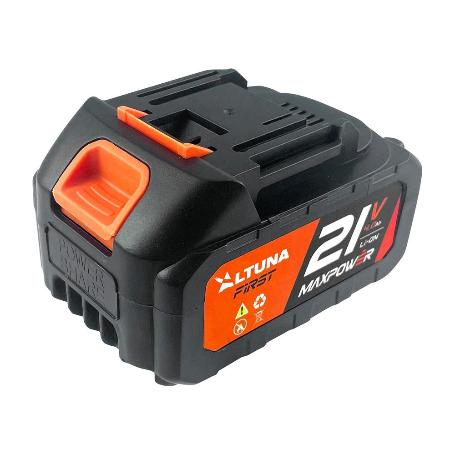 ALTUNA REP BATERIA 21V-4AH MOTOSIERR-TIJERA GAMA AF  AFBAT4