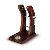 JAMONERO FINSTOCK MOD.PATA NEGRA MADERA PINO LACADOTABACO  6293