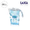 LAICA JARRA PURIFICADORA AGUA 2.3 L. BLANCO +1 FILTRO J31-CC