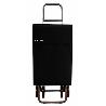 ROLSER CARRO DOS+2 JEAN NYLON LN LISO NEGRO  JEA032