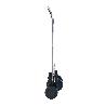 ROLSER CARRO DOS+2 JEAN NYLON LN LISO NEGRO  JEA032