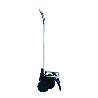 ROLSER CARRO DOS+2 JEAN NYLON LN LISO NEGRO  JEA032