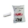 TACO PLASTICO BLANCO   6X23-1000 UND(40 BOLSAS DE 25 UND) 5001-S