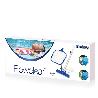 PISCINAS KIT LIMPIAFONDOS+RECOGEHOJAS PISCINA PORTATIL REF 58013