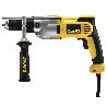TALADRO PERCUTOR DW 950W. 950 W. CON CABLE. DIÁMETRO 13MM. MANDRIL METÁLICO - DEWALT