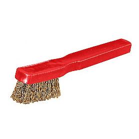 CEPILLO LIMPIABUJIAS ROJO JAZ MLB 4530