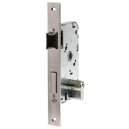 CERRADURA EMBUTIR TESA 2010P/50/HN DIST-47, ENT-50, C/RECTO, NIQUELADA