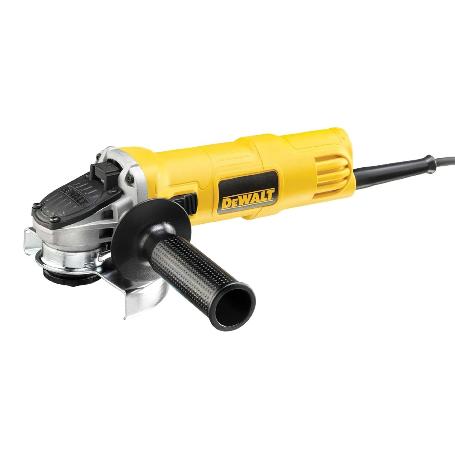 MINI-AMOLADORA DWE4056. 800 W. CABLE. M14. DIÁMETRO 115MM. VELOCIDAD 11.800 RPM - DEWALT
