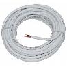 MANGUERA 2X1 BLANCA X100 MTS.