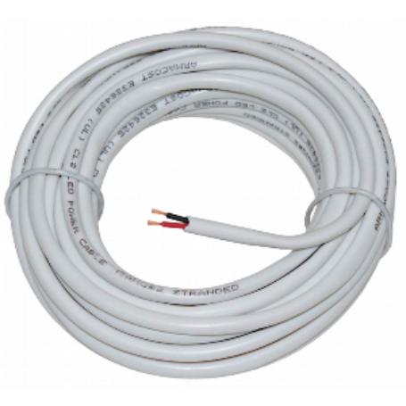 MANGUERA 3X1 BLANCA X100MTS.