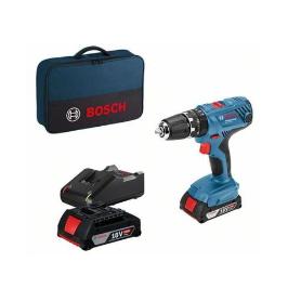 BOSCH PROF.TALADRO-ATORNILL GSB 18V-21 2X2AH+BOLSA 0615990K41