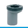 PVC MANGUITO PARA INODORO EXCENT.    90 MM - 060145