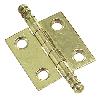 BISAGRA LIM MOD 207 60X50 HIERRO LTDO REF 100-009 20720008 CAJA