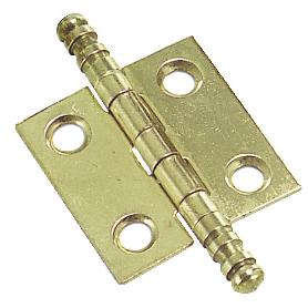 BISAGRA LIM MOD 207 70X40 HIERRO LTDO REF 100-010 20720009 CAJA