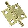 BISAGRA LIM MOD 207 70X40 HIERRO LTDO REF 100-010 20720009 CAJA