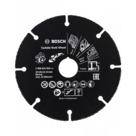 BOSCH DISCO CARBURO EXPERT X-LOCK MULTIMATERIAL 115 2608901192