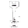 LLAVES JMA SEGURIDAD LATON MOD EZ-DS15R