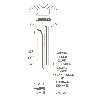 LLAVES JMA TIPO A MOD TE-8I (CAJA 50 UNIDADES)