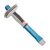 BURIN AVEC PROTECTEUR EN ACIER AU CHROME VANADIUM 350X25 MM / 8251350CP