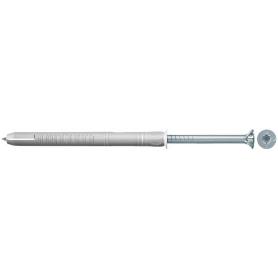 FISCHER TACOS FUR-T    8X  80 TORNILLO TORX.SEGURIDAD   70110 (CAJA 50 UNIDADES)