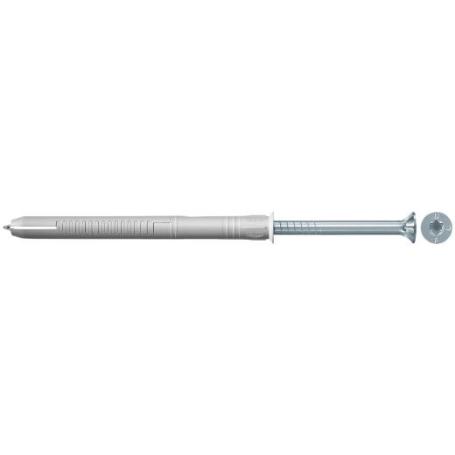 FISCHER TACOS FUR-T  10X100 TORNILLO TORX.SEGURIDAD   88757 (CAJA 50 UNIDADES)