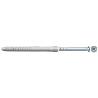 FISCHER TACOS FUR-T  10X115 TORNILLO TORX.SEGURIDAD   88760 (CAJA 50 UNIDADES)