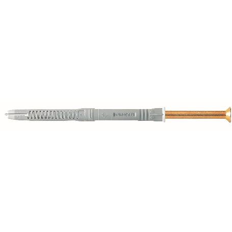 FISCHER TACOS FUR-T  10X135 TORNILLO TORX.SEGURIDAD   88758 (CAJA 50 UNIDADES)