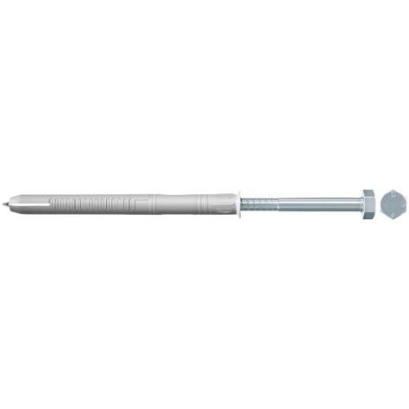 FISCHER TACOS FUR-SS   8X100 TORNILLO HEXAGONAL SEGURIDAD 70131 (CAJA 50 UNIDADES)