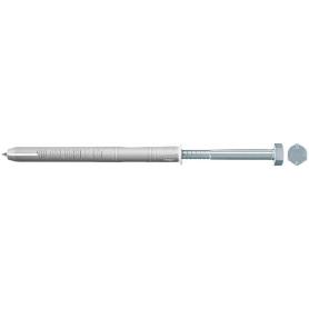 FISCHER TACOS FUR-SS   8X120 TORNILLO HEXAGONAL SEGURIDAD 70132 (CAJA 50 UNIDADES)
